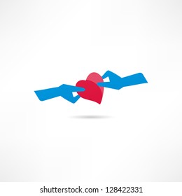  Blood donor icon