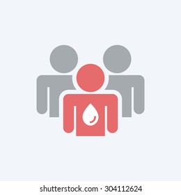 Blood Donor icon