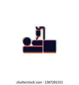 Blood Donor - Vector App Icon