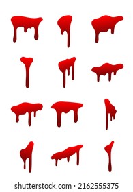 4,701 Cartoon dripping blood Images, Stock Photos & Vectors | Shutterstock