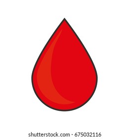 blood drog icon