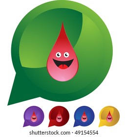 Blood Drop