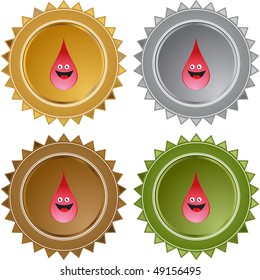 Blood Drop