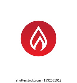 Blood drop donor vector illustration