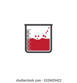 Blood drop donor vector illustration
