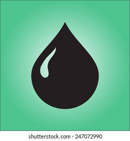 Blood drop icon.