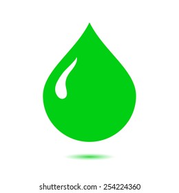 Blood drop icon.