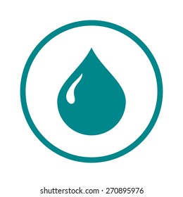 Blood drop icon.