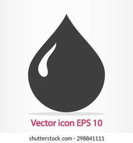 Blood drop icon.