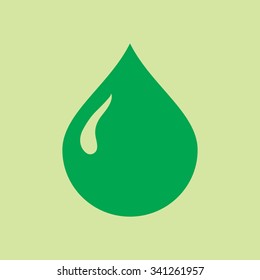Blood drop icon.