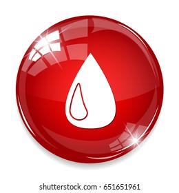 blood drop icon