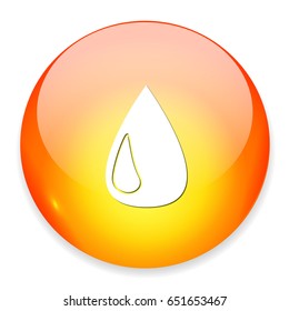 blood drop icon