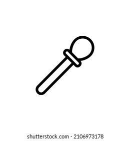 Blood drop icon vector illustration logo template for many purpose. Isolated on white background.