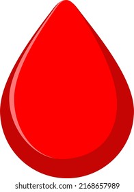 Bluttropfsymbol, Vektorgrafik