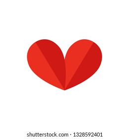 blood drops heart