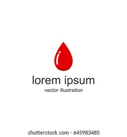 blood drops icon