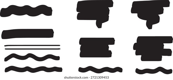 blood effect brush vector for commercial use 