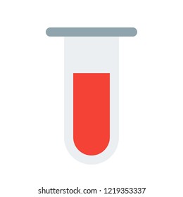 Blood examination sample