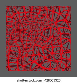 Blood grid.