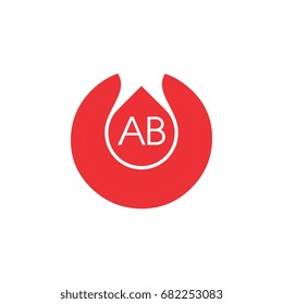 blood group logo