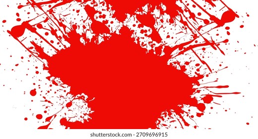 Fondo texturas Grunge sangre