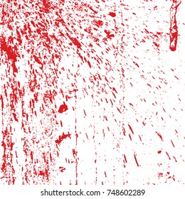 Blood Grunge textures background. Super easy to edit and mofiy