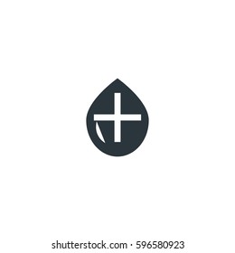 Blood icon