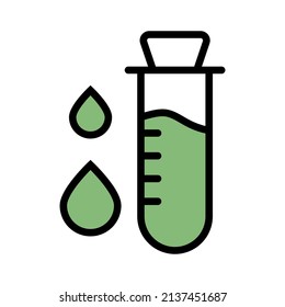 blood icon design, vector illustration with line style, best used for banner or web application