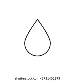 Icono de sangre Ilustración Elemento Diseño