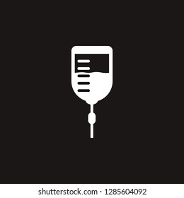 blood icon. blood vector design. sign design