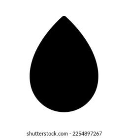 Blood Icon Vector Symbol Design Illustration