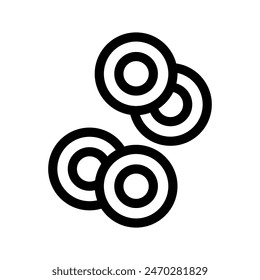 Blood Icon Vector Symbol Design Illustration