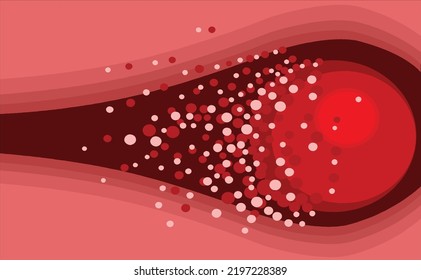 blood illustrations depending on what you see suitable for design and so on