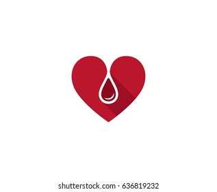 Blood logo