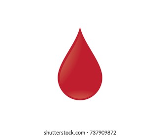 Blood Drop Logo Design Images Stock Photos Vectors Shutterstock