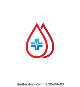 Vektorillustration-Vorlagensymbol für Blogologos