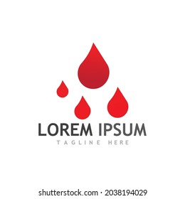 blood logo vector and images