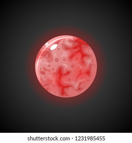Blood Moon Satellite