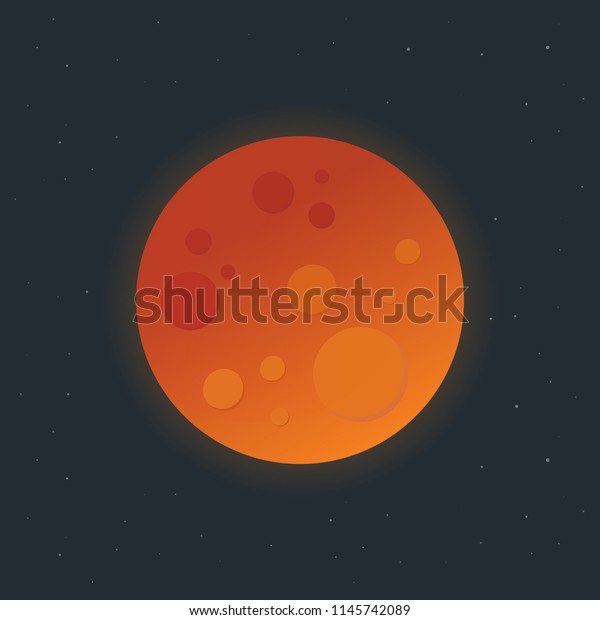 Blood Moon, Total Lunar\
Eclipse