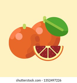 Blood Orange 1