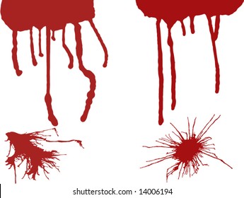 blood paint