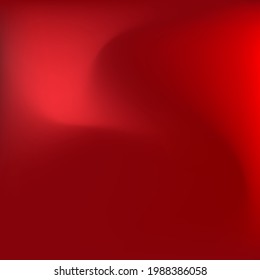 Blood Pink Dynamic Dark Gradient Background. Vibrant Neon Red Flare Liquid Background. Color Passion Luxury Curve Bright Swirl Gradient Mesh. Fluid Watercolor Vivid Bordo Paint Design Picture.
