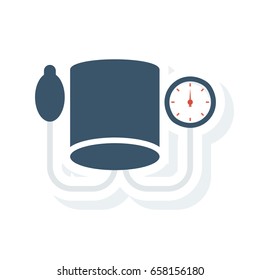 blood pressure 