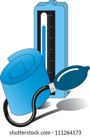Blood pressure cuff