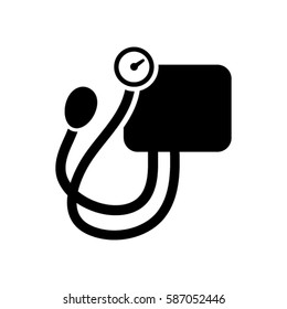 Blood Pressure Cuff Icon
