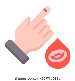 Elemento De Ícone De Manguito De Pressão Arterial Para Design
