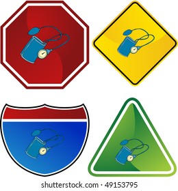 Dispositivo de presión arterial