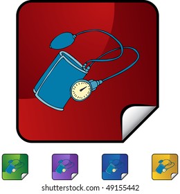 Dispositivo de presión arterial