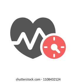 Blood Pressure Icon
