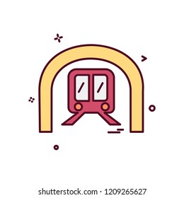 Blood Pressure icon design vector